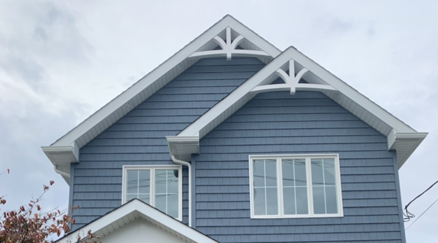 Is Wood The Best Gable Bracket Material