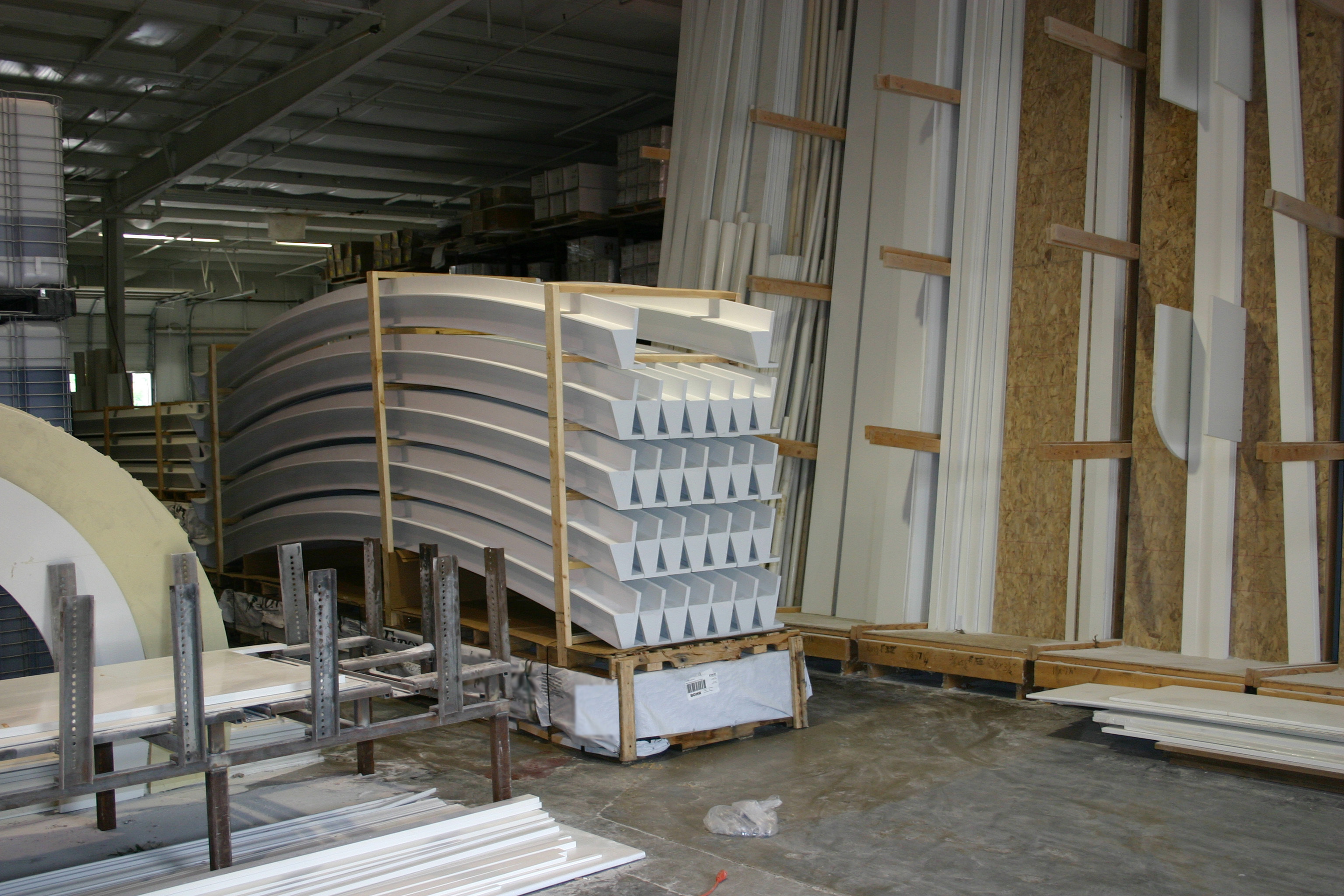 RCCL curved RCCL 20 curved