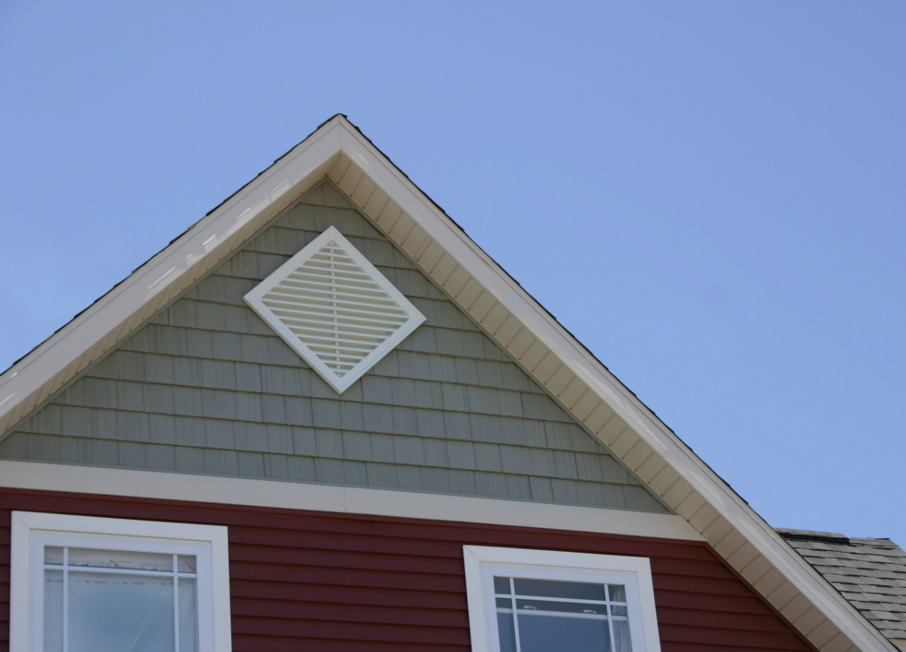 Decorative Gable Vent Ideas